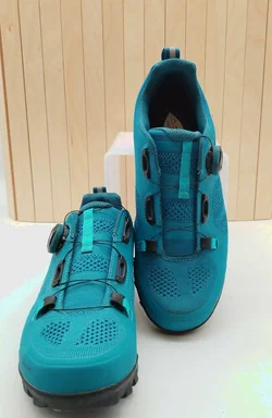Vaude, Hikingschuhe/MBT, petrol, Gr. 42