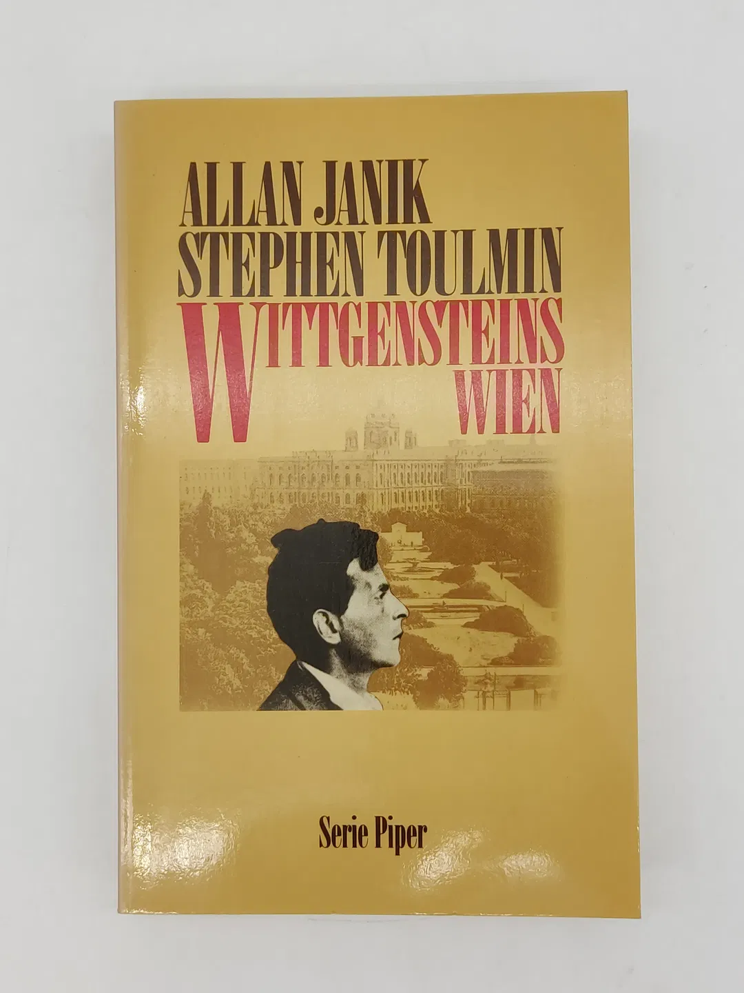 Wittgensteins Wien-  Allan S. Janik, Stephen E. Toulmin  - Bild 1