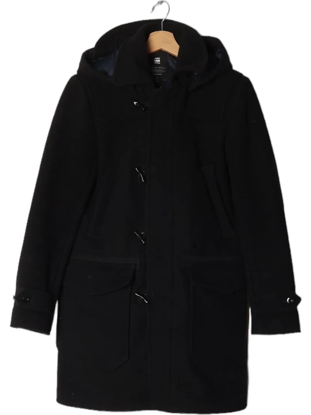 Babäm! - G-Star Raw Damen Jacke, schwarz - Gr. S - Bild 4