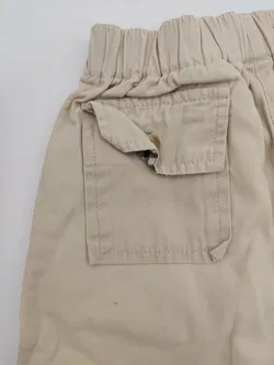 Burberry Kinder Hose beige Gr.80 - Bild 5