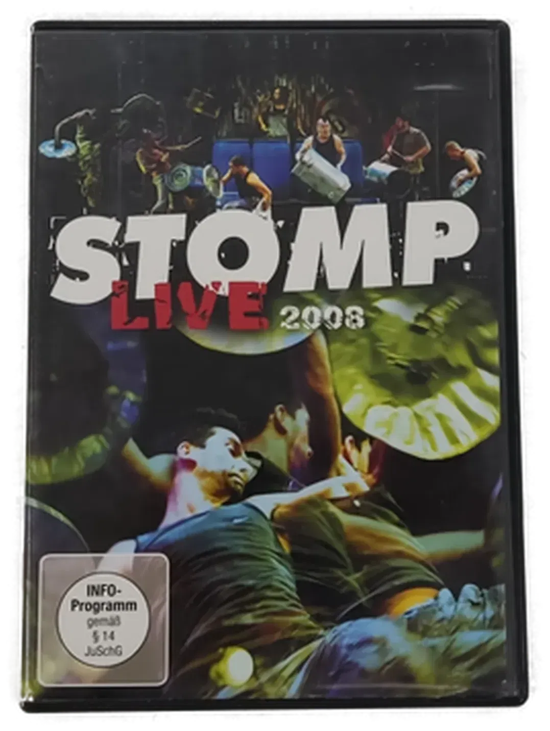 DVD 