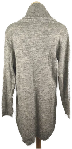 ONLY Damenweste Grau | Zeitloser Herbst-Look – Vorschau 3