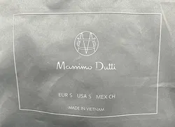 Massimo Dutti - Damenjacke - Gr. S - Bild 5