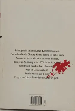 Buch Monster 