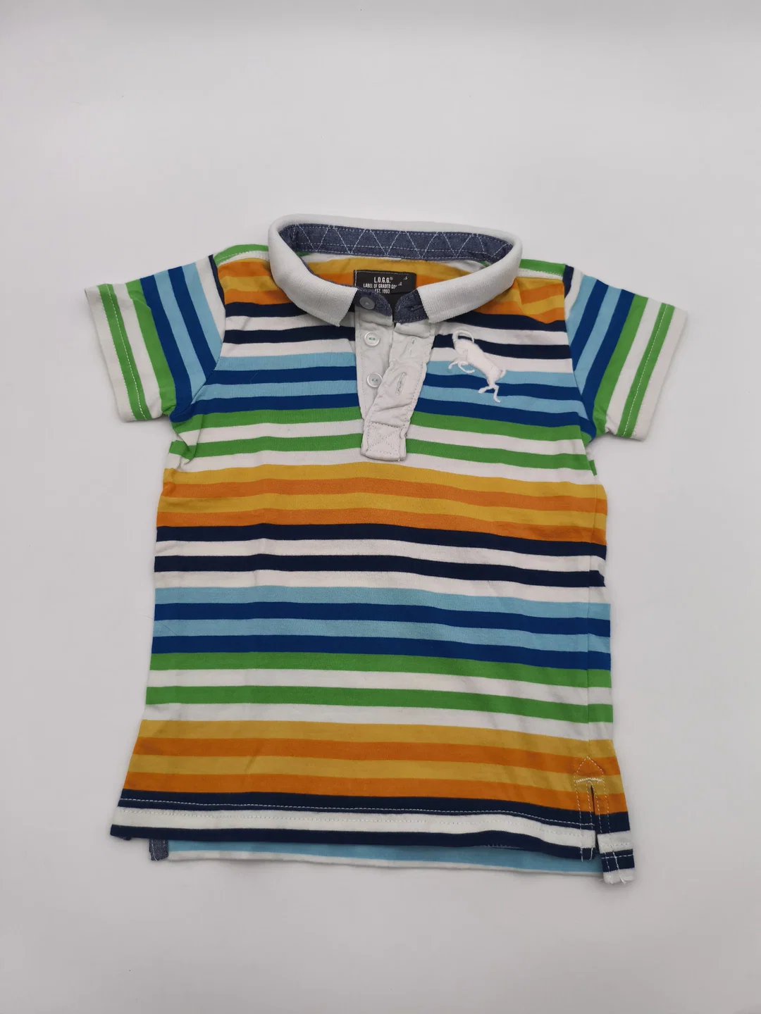 2er Set Shirts, Junge, Gr. 92 – Bild 5