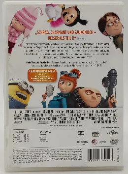 DVD "Ich einfach unverbesserlich 2" – Bild 2