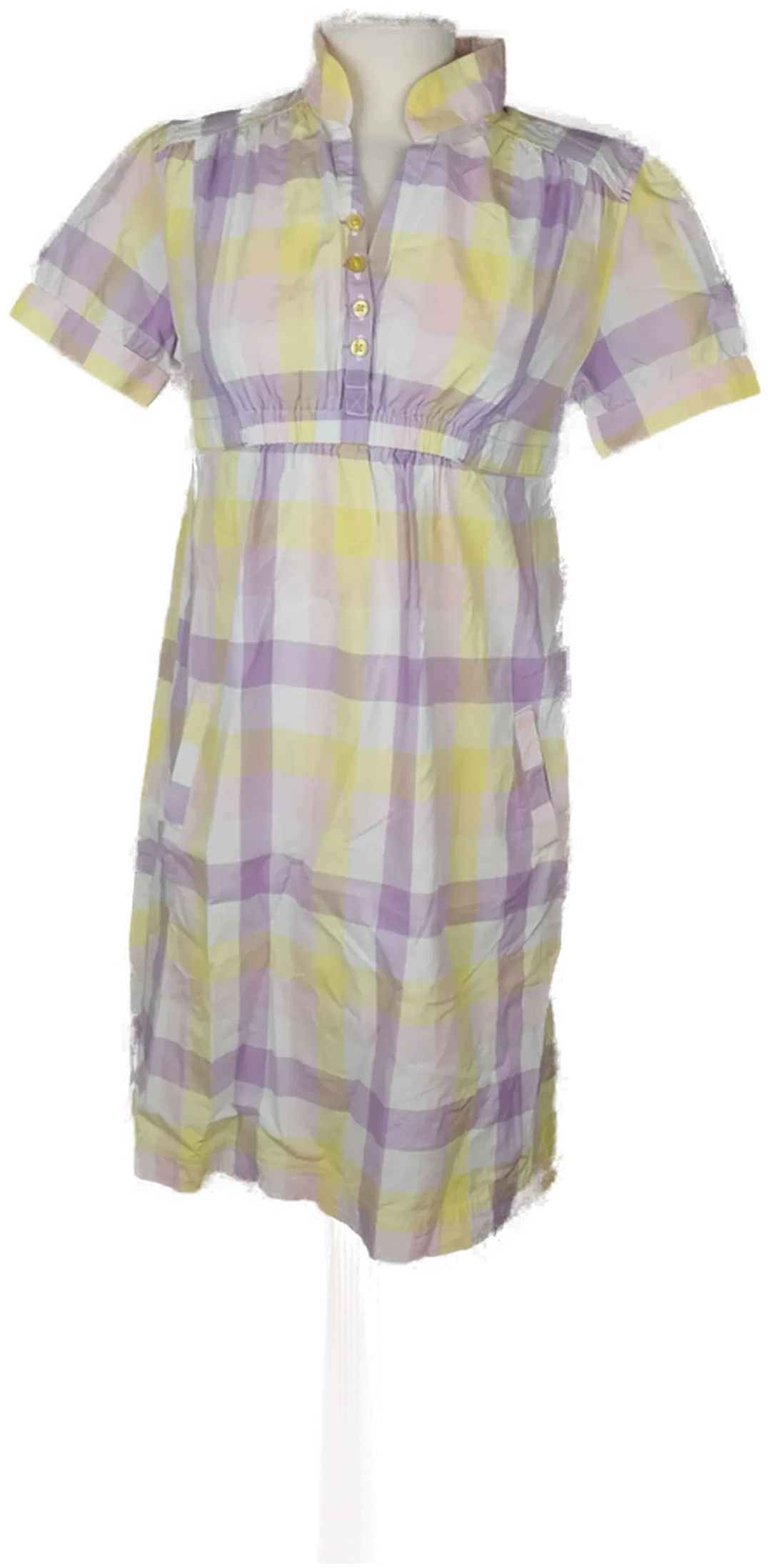 Tom Tailor Midikleid XL Kariert | Retro-Charme - Bild 4