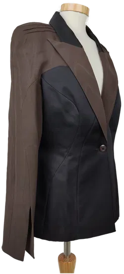 Thierry Mugler Couture Vintage Damen Blazer - Gr. M  - Bild 2