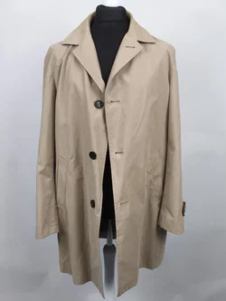 Tommy Hilfiger Mantel "Aaron", Trenchcoat-Stil, Herren, Gr. 50 – Vorschau 3