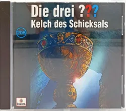 CD Die drei ??? 