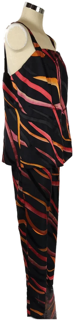 Zweiteiler (Top + Hose) Neuwertig | Premium-Look - Bild 3