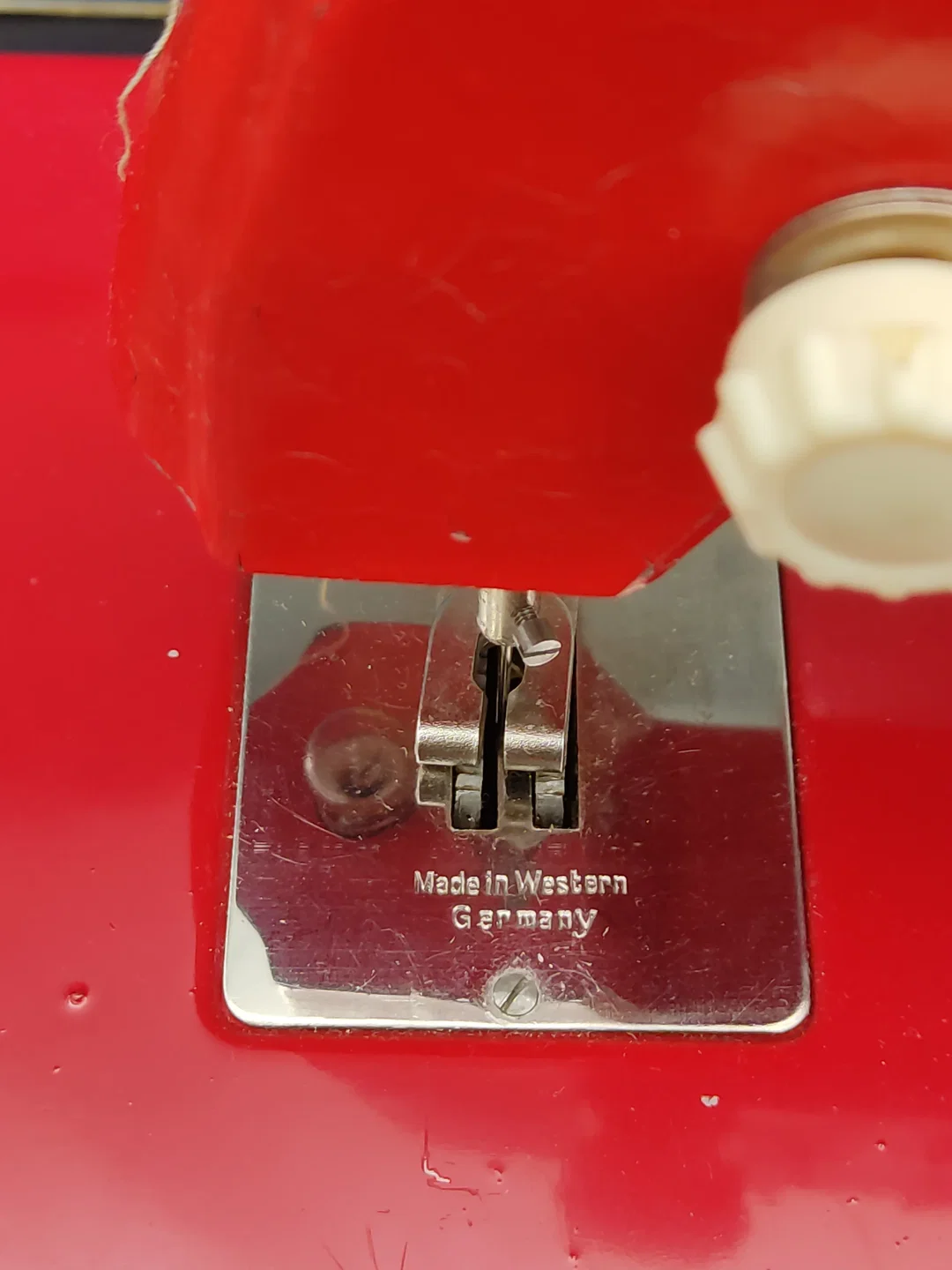 Casige Nähmaschine für Kinder – Bild 7