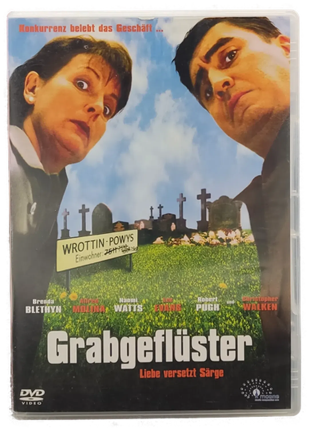 DVD 