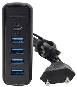 Anker Power Port - PD mit 1 PD und 4 PIQ  - Bild 2