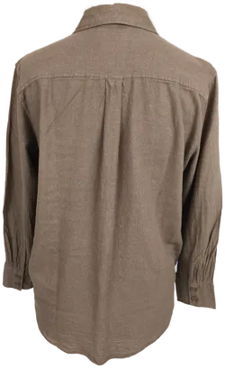 Hemdbluse Damen, Vero Moda, Gr. S - Bild 3