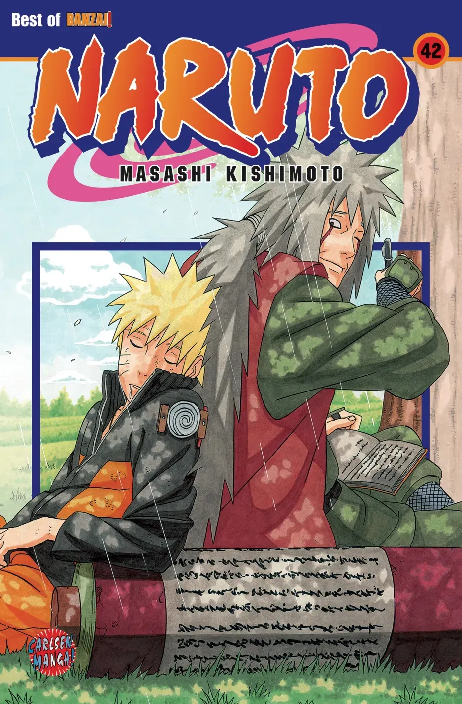 Naruto 42 - Masashi Kishimoto - Bild 1