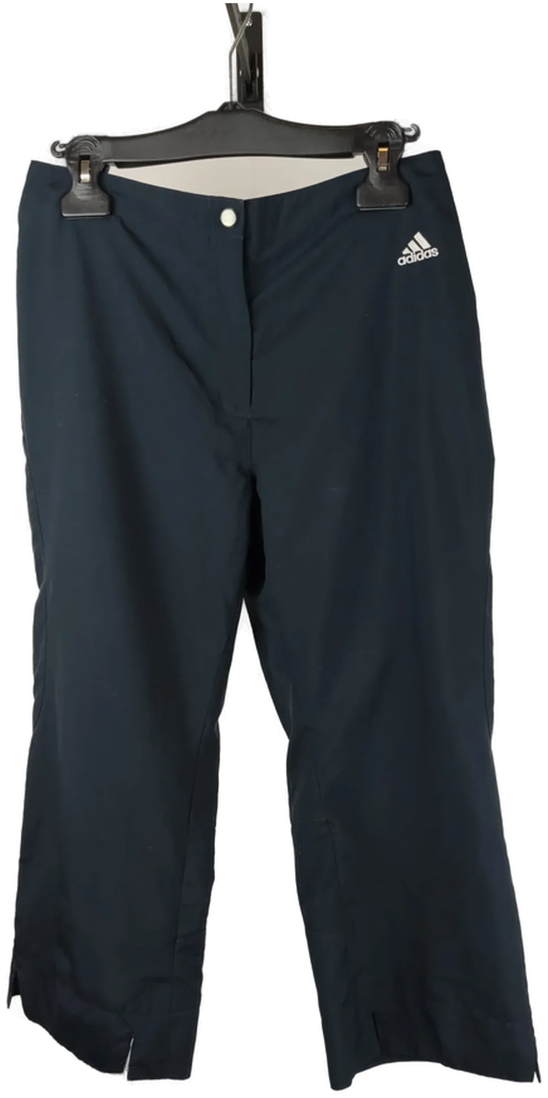 Adidas Damen Trainingshose Gr. 40 | Sportlich-Elegant – Bild 1