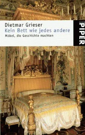 Kein Bett wie jedes andere - Dietmar Grieser - Bild 2