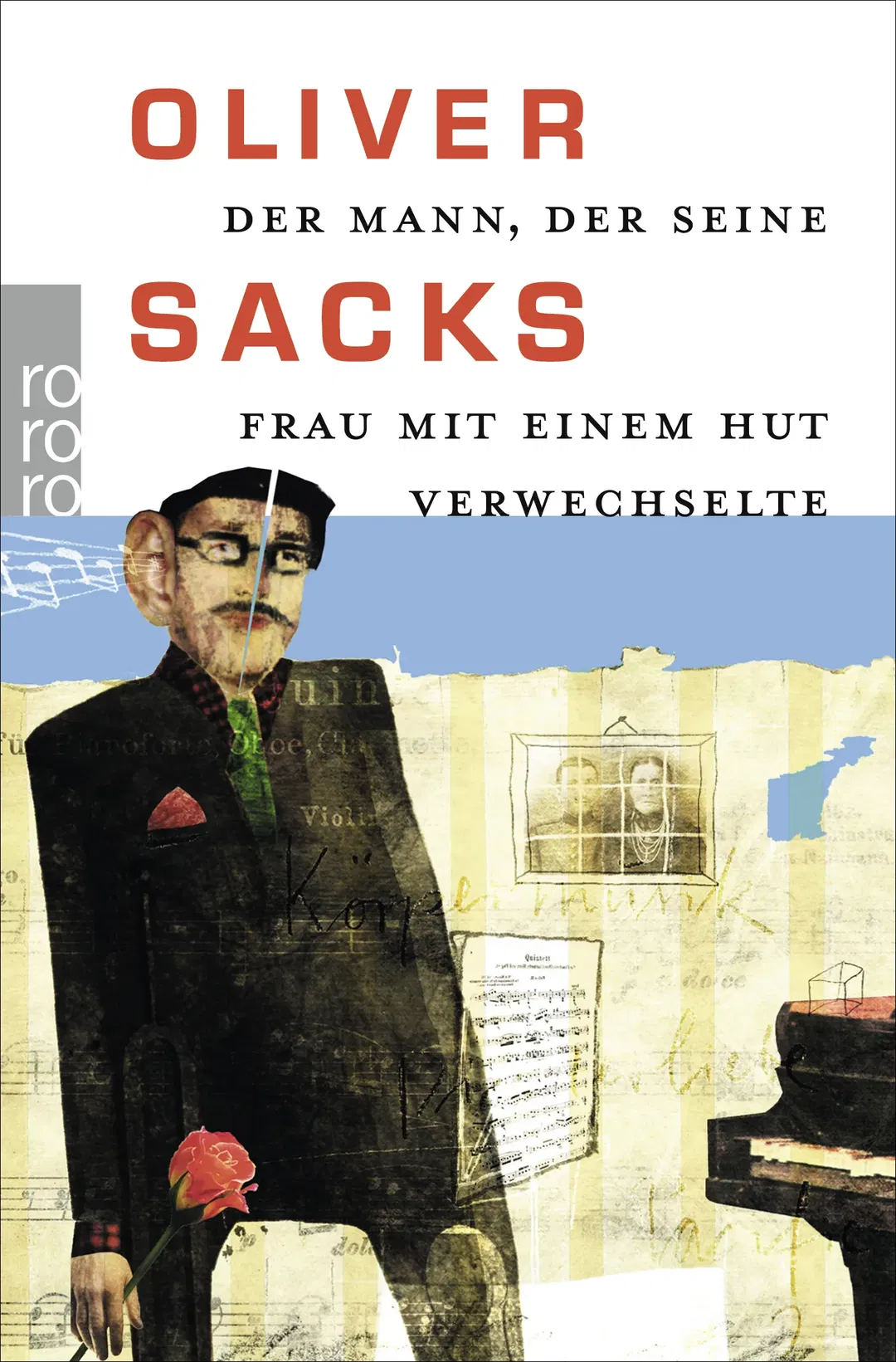 Der Mann, der seine Frau mit einem Hut verwechselte - Oliver Sacks - Bild 2