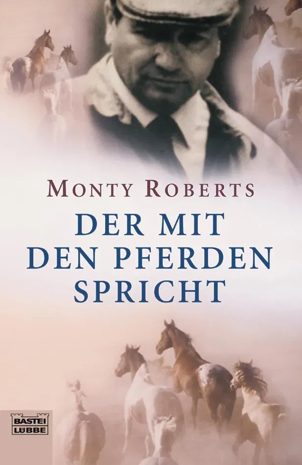 Der mit den Pferden spricht - Monty Roberts - Bild 2