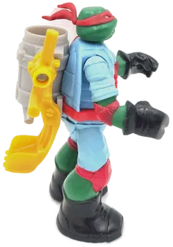 Viacom 2012 Teenage Mutant Ninja Turtles Raphael - Bild 5