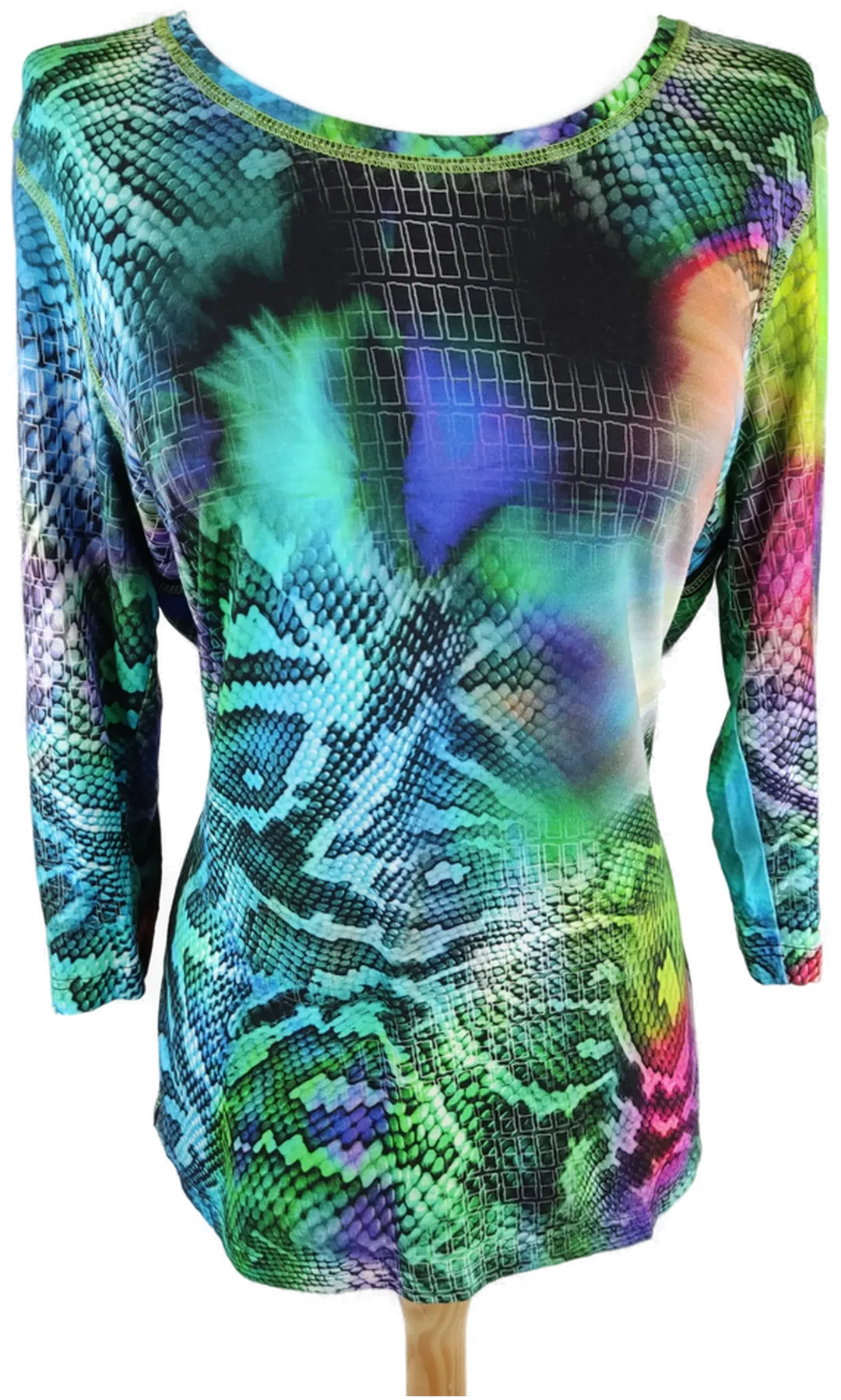 MOYA by FLAMM Damen Shirt Bunt - L/40 - Bild 1