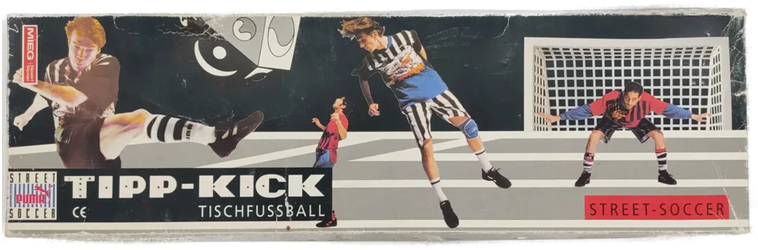 TIPP-KICK Street Soccer PUMA Sonderedition gebraucht - Bild 3