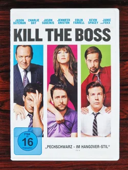 Kill the Boss - Film - DVD - Bild 1
