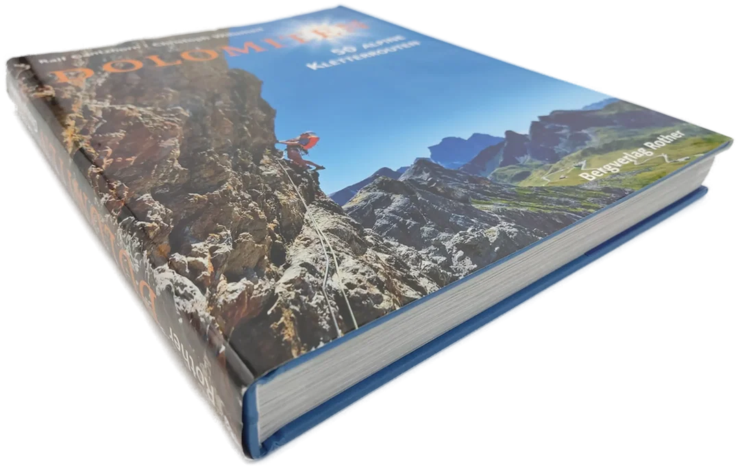 Dolomiten - Ralf Gantzhorn, Christoph Willumeit – Bild 3