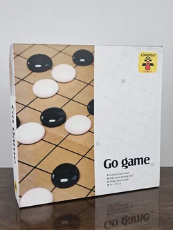 Go Game - Gesellschaftsspiel - Longfield Games  - Bild 1