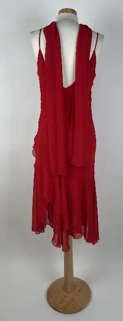Nightscene Couture - Damen Abendkleid - Gr. S – Vorschau 3