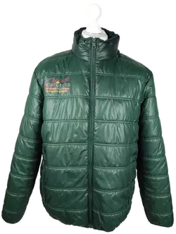 Herrenjacke mit integrierter Kapuze Gr. XL / Zeitloser Allrounder - Bild 2
