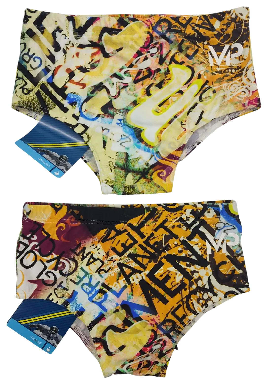 Aqua Sphere Michael Phelps Herren Badehosen/Slips - 2 Stück  - Bild 1