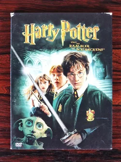 Harry Potter und die Kammer des Schreckens - Film - DVD - 2-Disc Edition im Schuber - Bild 4