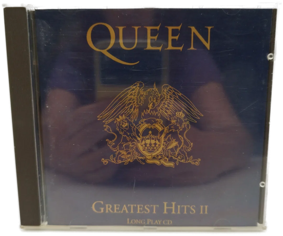 Queen, Greatest Hits 2 - Long Play CD - Bild 1