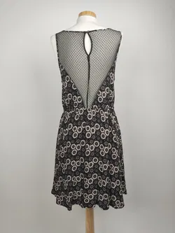 Review Damensommerkleid midi geblümt- M/ 38 - Bild 2