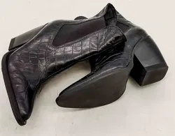 Eva Minge Stiefeletten Schwarz - Bild 3