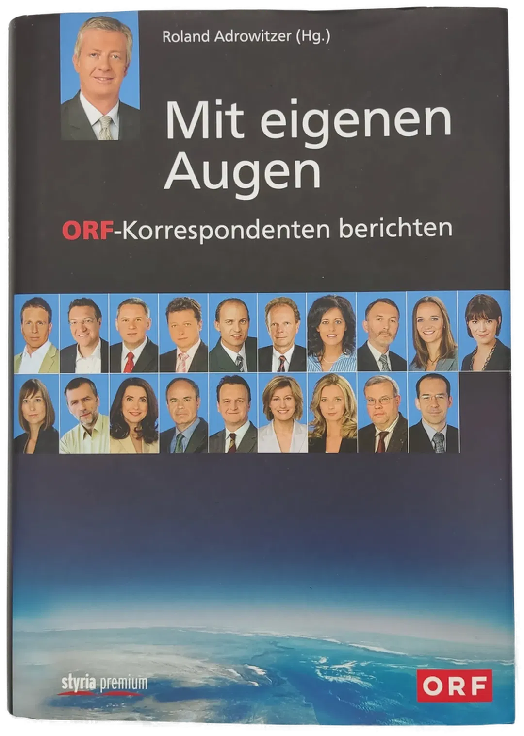 Mit eigenen Augen - Bild 1