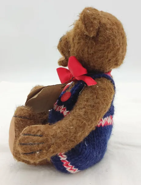 Vintage Teddybär - Heidi Eder – Bild 3