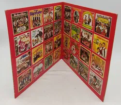 Langspielplatte - Kalr Moik präsentiert Lustige Musikanten - Doppelalbum - Bild 3