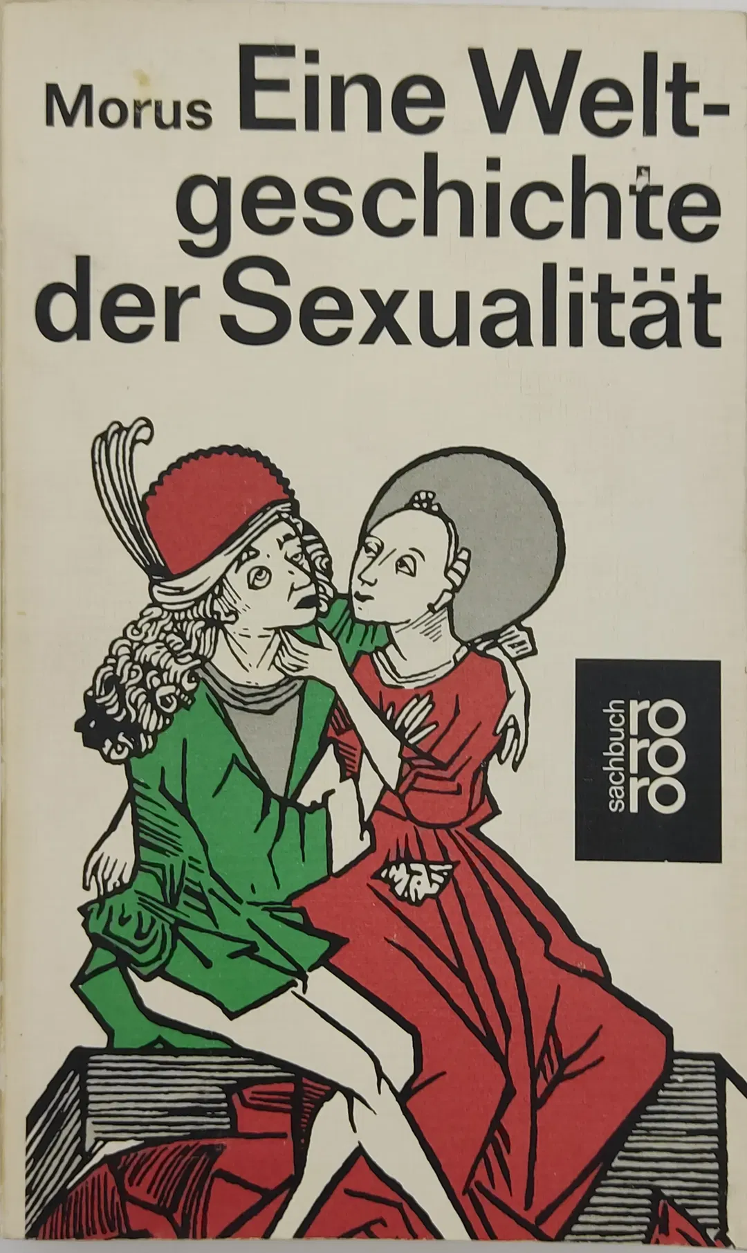 Eine Weltgeschichte der Sexualität - MORUS [Richard Lewinson]  - Bild 2
