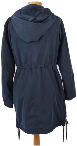  Only Damen Anorak blau - Gr. M - Bild 3