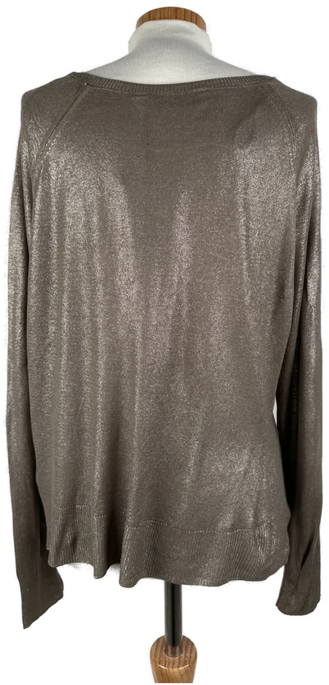 Zara - Damen Strickpullover - Gr. S – Bild 3