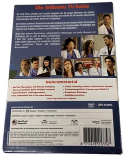 GREY'S ANATOMY - Die komplette 3. Staffel - Bild 3