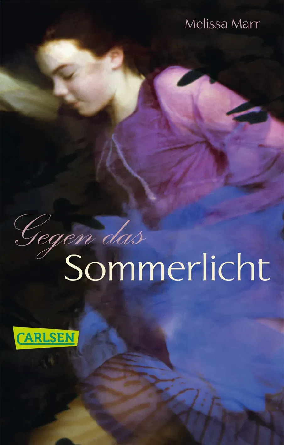 Sommerlicht-Serie, Band 1: Gegen das Sommerlicht - Melissa Marr - Bild 2