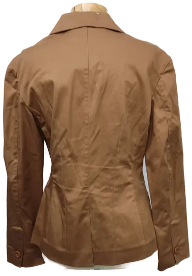Prada Damenanzug beige in Größe 42 – Bild 2