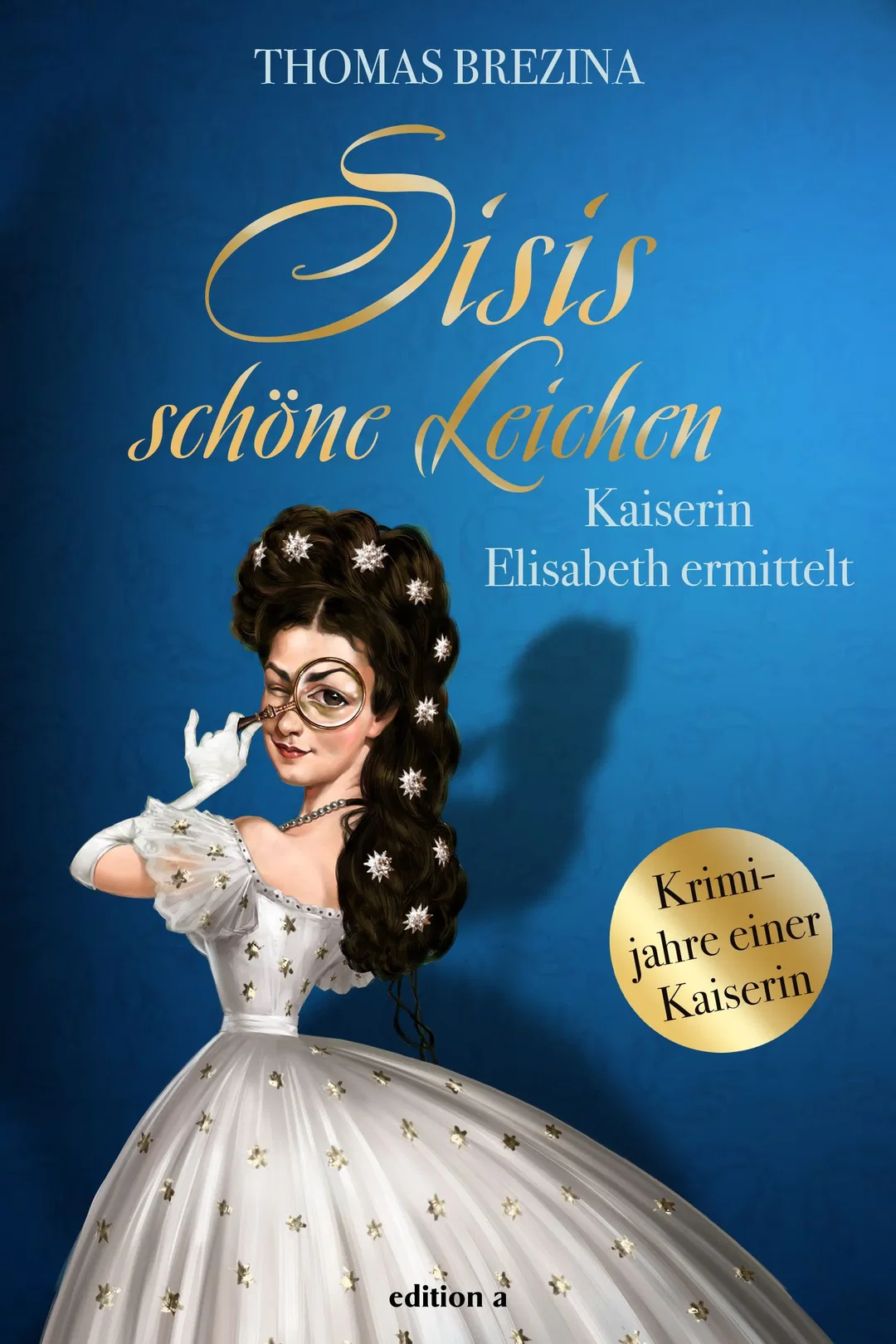 Sisis schöne Leichen - Thomas Brezina – Bild 1