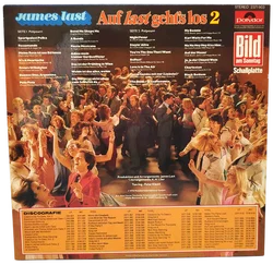 LP, James Last, Auf 