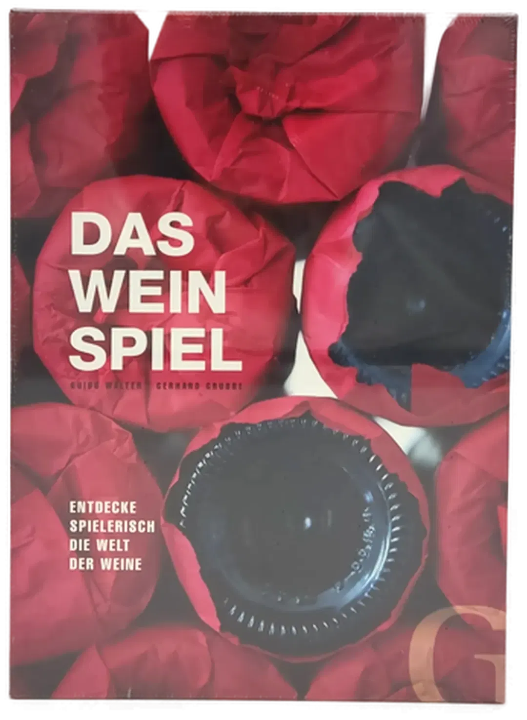 Grubbe Media Das Wein Spiel - Bild 1