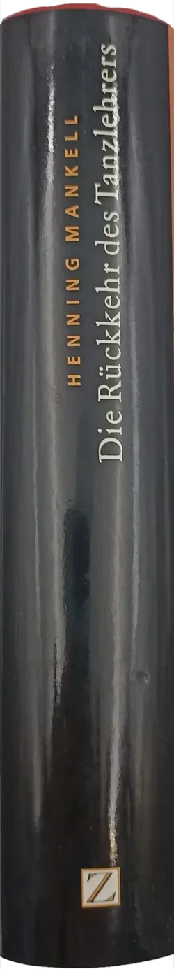Die Rückkehr des Tanzlehrers - Henning Mankell - Bild 2